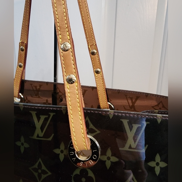 Louis Vuitton Limited Translucent Monogram Ambre Cabas Cruise GM Tote Bag - Picture 8 of 16